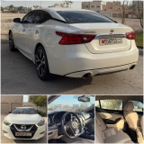 للبيع نيسان Maxima 2016