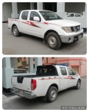 للبيع نيسان Navara 2009