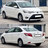 للبيع تويوتا Yaris 2017