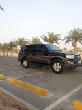 للبيع تويوتا Land Cruiser  2001