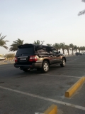 للبيع تويوتا Land Cruiser  2001