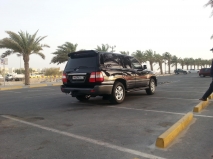 للبيع تويوتا Land Cruiser  2001