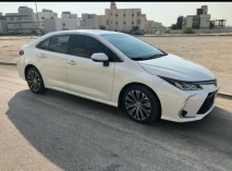 للبيع تويوتا Corolla 2020