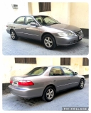 للبيع هوندا Accord 2002