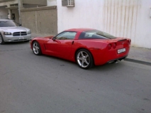 للبيع شفروليت Corvette 2007