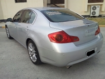 للبيع انفنيتي g 35 2008