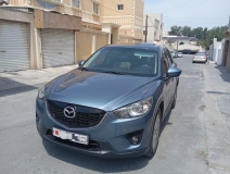 للبيع مازدا CX5 2014