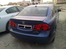 للبيع هوندا Civic 2007