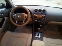 للبيع نيسان Altima 2012