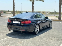 للبيع بي ام دبليو 4 Series 2015