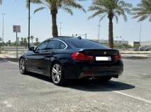 للبيع بي ام دبليو 4 Series 2015