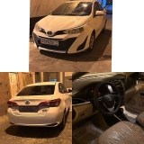 للبيع تويوتا Yaris 2018