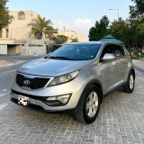 للبيع كيا Sportage 2014