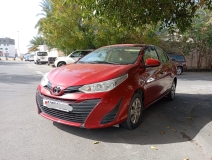 للبيع تويوتا Yaris 2019