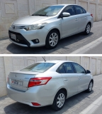 للبيع تويوتا Yaris 2015