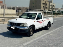 للبيع نيسان Pick up 2013