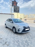 للبيع تويوتا Yaris 2021