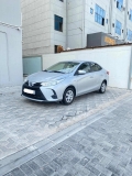 للبيع تويوتا Yaris 2021