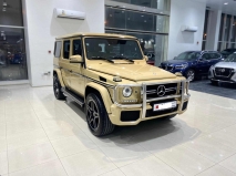 للبيع مرسيديس G class 2014