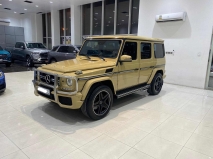 للبيع مرسيديس G class 2014