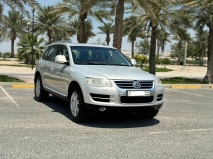 للبيع فولكس واجن touareg 2009