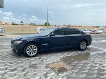 للبيع بي ام دبليو 7 Series 2010