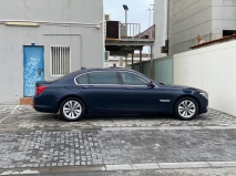 للبيع بي ام دبليو 7 Series 2010