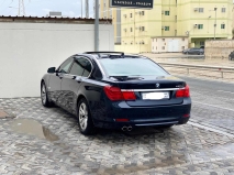 للبيع بي ام دبليو 7 Series 2010