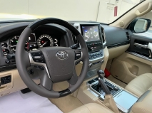 للبيع تويوتا Land Cruiser  2016