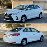 للبيع تويوتا Yaris 2021