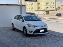 للبيع تويوتا Yaris 2014