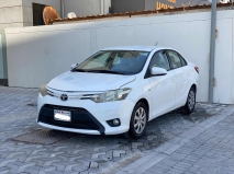 للبيع تويوتا Yaris 2014