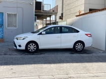 للبيع تويوتا Yaris 2014