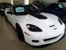 للبيع شفروليت Corvette 2012