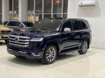 للبيع تويوتا Land Cruiser  2022