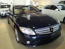 للبيع مرسيدس CL 500 2007