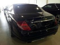 للبيع مرسيدس CL 500 2007