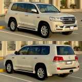 للبيع تويوتا Land Cruiser  2020