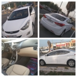 للبيع هونداي Elantra 2013