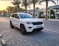 للبيع جيب Grand Cherokee 2021