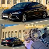 للبيع هونداي Elantra 2017