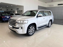 للبيع تويوتا Land Cruiser  2018