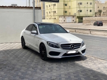 للبيع مرسيديس C class 2016