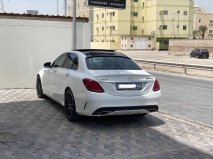 للبيع مرسيديس C class 2016