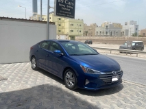 للبيع هونداي Elantra 2020