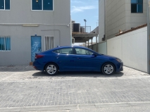 للبيع هونداي Elantra 2020