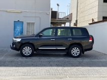 للبيع تويوتا Land Cruiser  2019