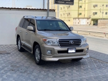 للبيع تويوتا Land Cruiser  2015