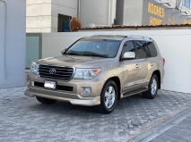 للبيع تويوتا Land Cruiser  2015