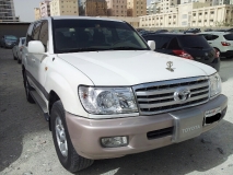 للبيع تويوتا Land Cruiser  2001